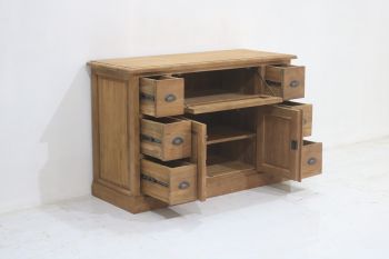 TV-Anrichte Nissi 130 x 90 x 50 cm