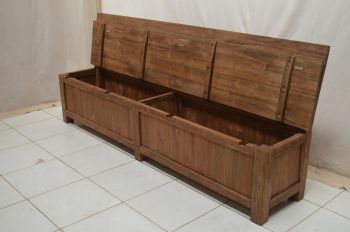Truhenbank Dengkleh 220 cm