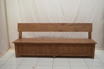 Truhenbank Dengkleh 220 cm