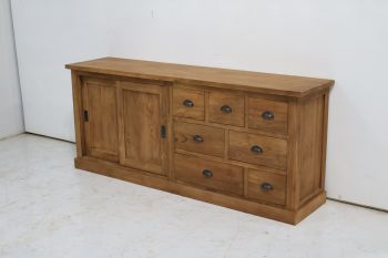 zerlegbare Anrichte " Schnippi " 190 cm