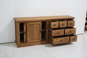 zerlegbare Anrichte " Schnippi " 190 cm