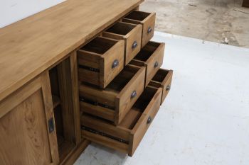 zerlegbare Anrichte " Schnippi " 190 cm