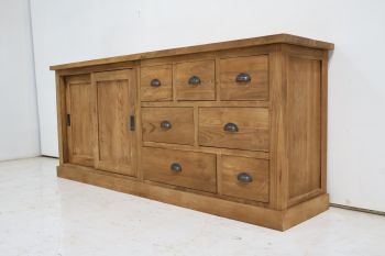 zerlegbare Anrichte " Schnippi " 190 cm