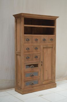 Brotschrank Fantasia nach eigener Idee