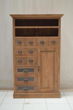 Brotschrank Fantasia nach eigener Idee