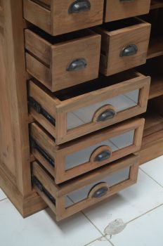 Brotschrank Fantasia nach eigener Idee