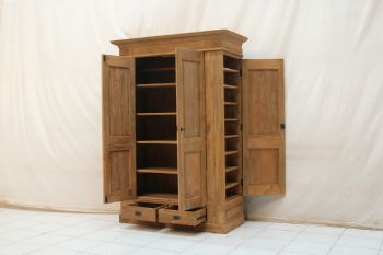 Jägerschrank "Stubenrauch" 210 x 130 x 55 cm