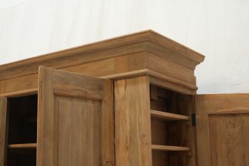 Jägerschrank "Stubenrauch" 210 x 130 x 55 cm