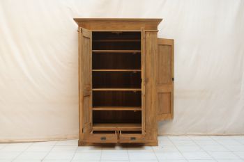 Jägerschrank "Stubenrauch" 210 x 130 x 55 cm