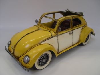 BL-014 VW-Käfer Cabrio 33*14 cm