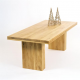 Tisch "Marseilles" aus massiver Eiche