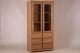 in6377 Vitrine "Julia" 2 Türen 6 Laden 210x100x050 cm