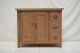 Dressoir TV 516 Teak 90*50*75 cm
