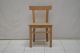 Teakstuhl "Fat" bäuerlicher Stuhl