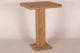 in5922 Stehtisch aus massiv Teak 100x070x070/110 cm