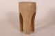 de1421 massiver Teakhocker ± 040x Ø 020 cm