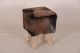 st1043 Ziegenfellhocker 045x033x033 cm
