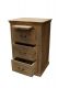 Schubladenschrank "Vintage" aus Teak
