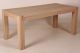 Eichentisch "Yvonne" mit Zapfenverbindern
