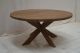 runder Teakesstisch "Beek Dengkleh"