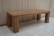 Teaktisch "Robuusta" aus altem rustikal recyceltem Teakholz 250*100 cm