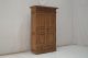 Teak-Kleiderschrank "Mammoet Kasar" 110 x 45 x 210 cm