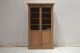 Teak-Vitrine "Danielle Renkum" 120*45*220 cm