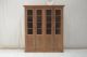 Teakvitrine "Annouk" Dengkleh in 180cm