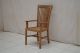 Teakarmlehnstuhl Matthijs Halus