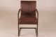 Stuhl "Comba" dunkelbraun