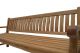 Teak Gartenbank Ergo 4 Sitzer 200 cm