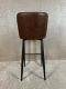 Barstuhl Donna Dunkelbraun