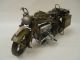 BL-018 Militärmotorrad 36*16 cm