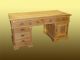 TS-1 Schreibtisch Teak 79*160*90 cm