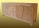 TS-296 massives Teak Dressoir 90*180*40 cm