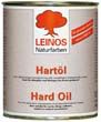 Leinos Hartöl 750 ml