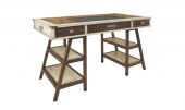 MF011 Schreibtisch Navigators Desk Ivory