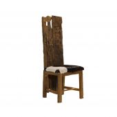 Altteak-Stuhl King Chair aus Massivholz