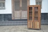 Vitrinenschrank Semarang-07 