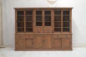 Aufsatzschrank Teak  Mira Dengkleh 300*225cm