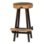 Rama – Bar Chair w/iron  Brosi 