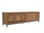 SMG-03 Teak TV-Anrichte 190x45x50 cm