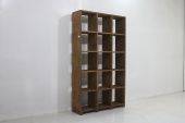rustikales Regal zerlegbar 250 cm hoch