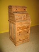 TS-412 Rollbüro 115*54*50 cm mit Schreibauszug